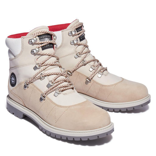 Ботинки Timberland THxTBL REIMGNPROGHIKE110EK+WPWHI бежевые
