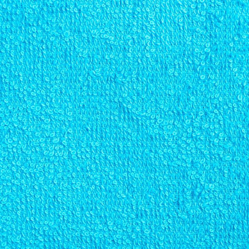 Цена за 6 шт. Салфетка махровая универсальная для уборки Экономь и Я, голубой, 100% хл  фото 2