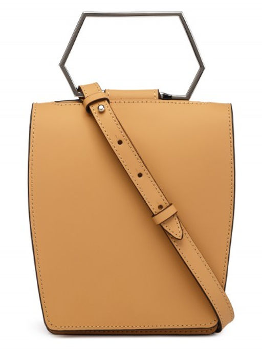 Сумка ELEGANZZA Z17-DB10650 golden sand  фото 19