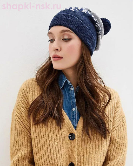 9904/2 MWH Колпак женский флис (56-58)