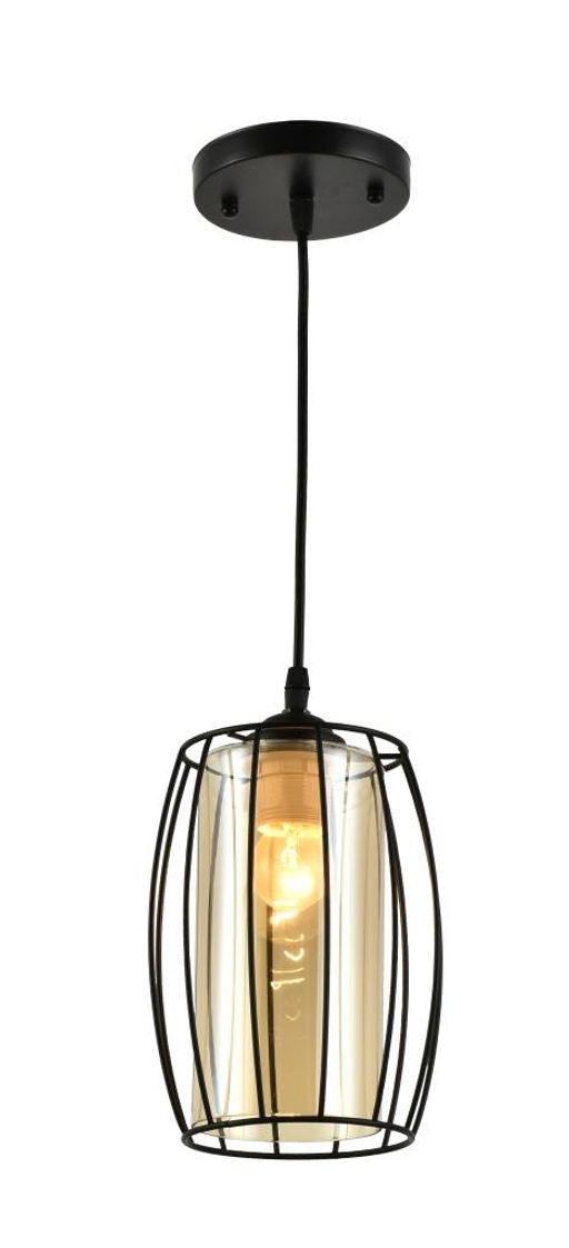 Люстра Подвес PP-000410-1BK