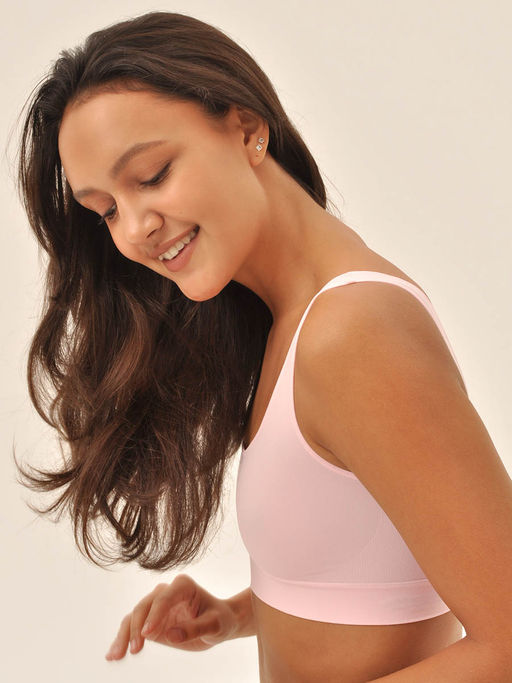 Базовый топ на широких бретелях - My фото 2