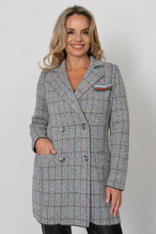 БЕЛАРУСЬ Жакет Д 3017/серый