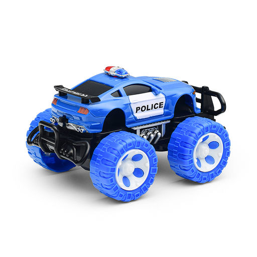 Машина "Полицейский пикап" цвет в ассортименте, в пакете