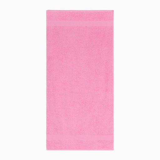 Полотенце махровое 70х140 см, светло-розовый, 440 г/м2, хлопок 100% - Simaland фото 2