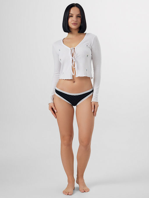 ТРУСЫ ЖЕНСКИЕ (3ШТ.) - Mark formelle фото 7