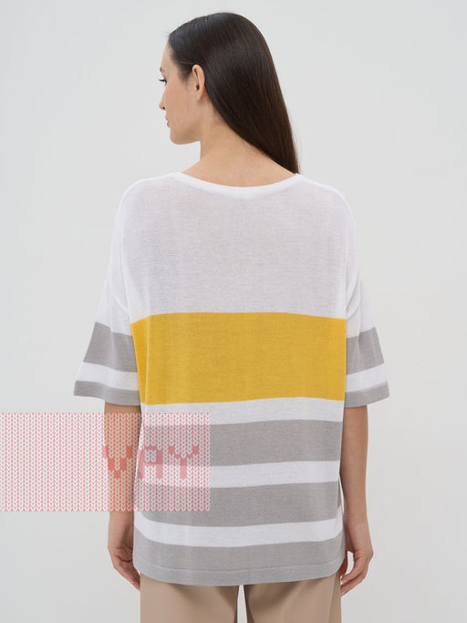 Джемпер женский 5241-41454 - Vay фото 9