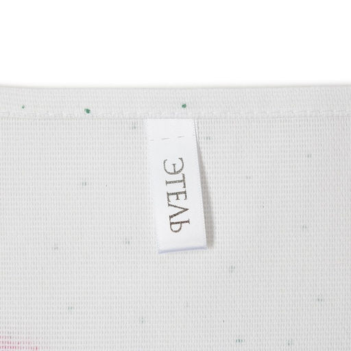 Полотенце Этель Кактусы 40х73 см, 100% хлопок, рогожка 160 гр/м2  фото 4