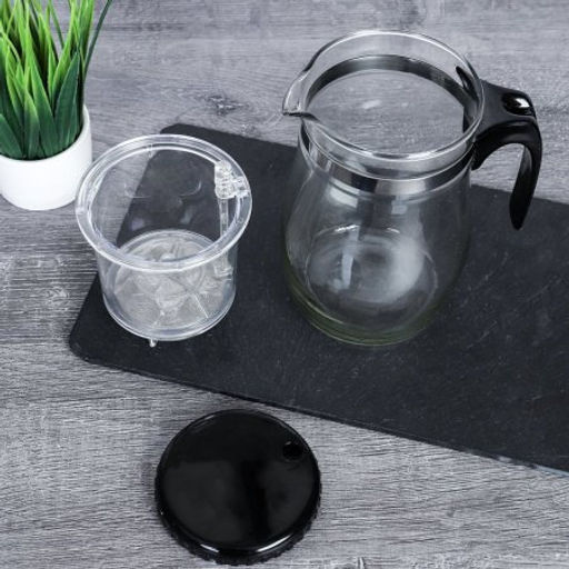 Френч-пресс 750 мл с кнопкой / 750GPS /уп 60/ - Галеонтрейд фото 6