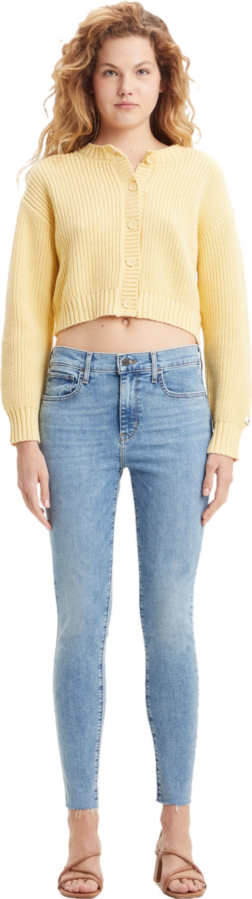 Джинсы женские