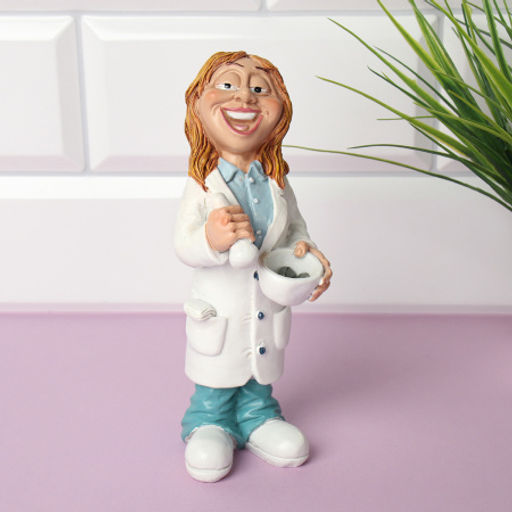 Фигурка Врач 16 см / 2056 /уп 72/ - Галеонтрейд фото 2