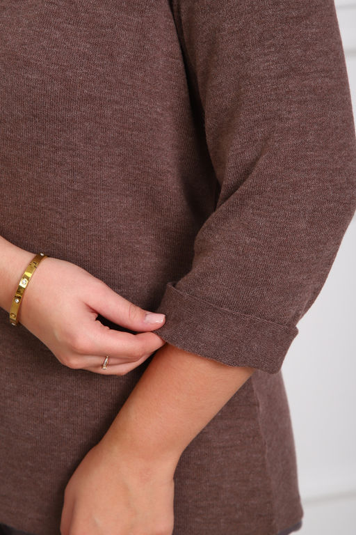 Джемпер трикотажный 333