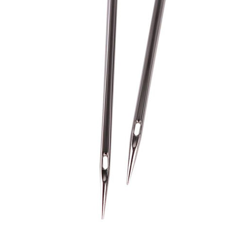 Иглы для бытовых швейных машин, для трикотажа, №70, 5 шт