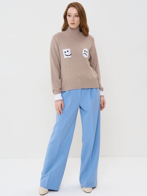 Свитер женский 7232-40203 - Vay фото 4