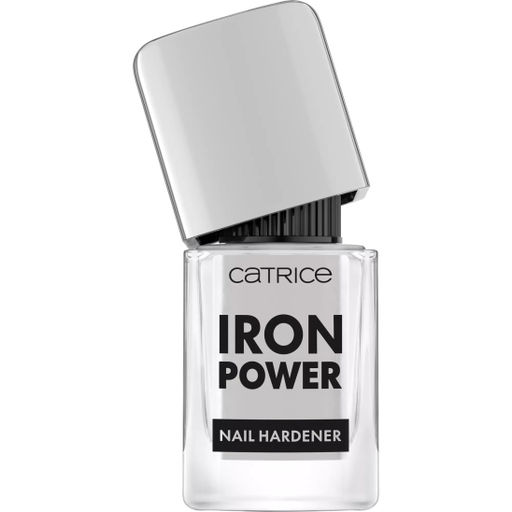 Укрепляющее покрытие для ногтей Iron Power Nail Hardener 942022 - Catrice фото 2