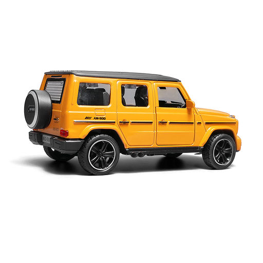 Машина "Внедорожник" 1:32 в коробке