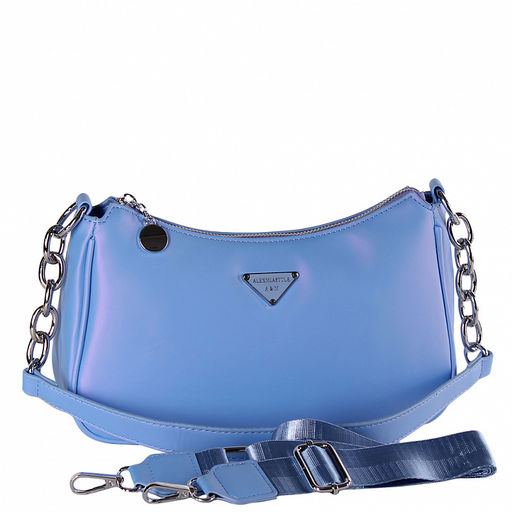 Сумка 9088CD blue Alex&Mia