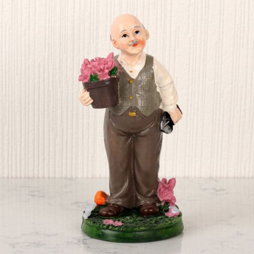 Фигурка Бабушка/Дедушка 14 см / XY-40 /уп 144/ - Галеонтрейд фото 2