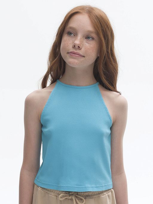 Уценка Pelican GFVN4334 майка для девочек