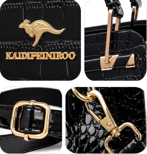 KAIDIFEINIROO Сумка женская 5708  фото 23