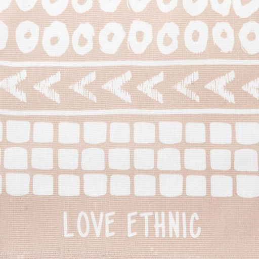 Цена за 2 шт. Полотенце кухонное Доляна LOVE ETHNIC, 35х60 см, 100% хлопок, 160г/м2  фото 3