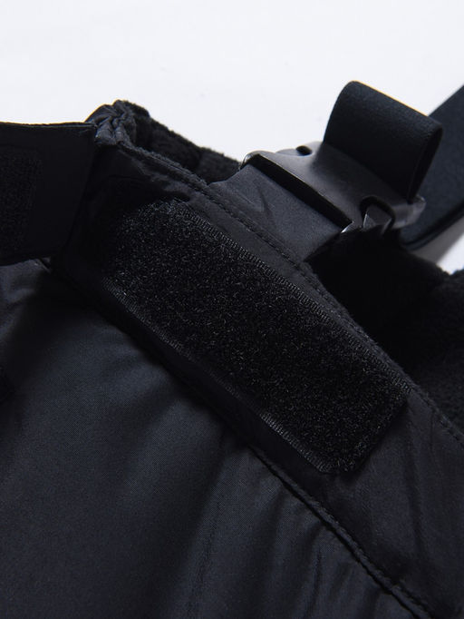 Горнолыжный костюм зимний для мальчика оранжевого цвета 9517O - Valianly фото 11