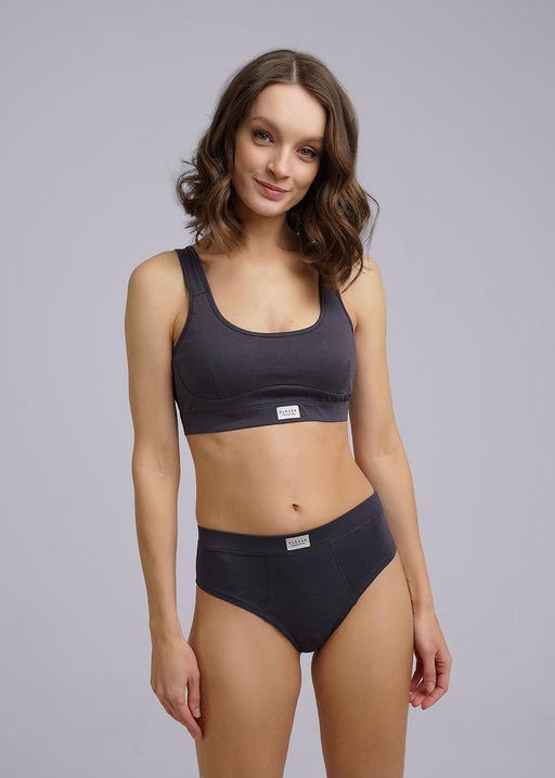 Трусы женские бразилиана Кашкорсе - Clever wear фото 6