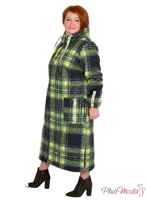 Жакет Модель №1068 размеры 44-84 - Plusmoda фото 6
