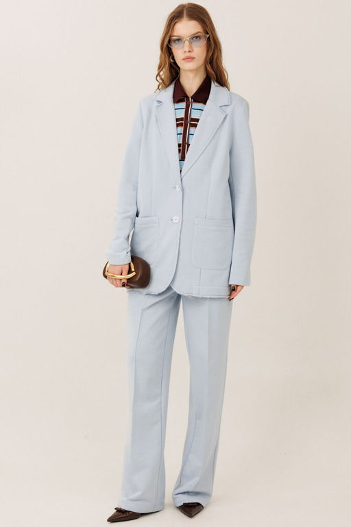 Костюм GO F3065/29-1413.170-176 небесный