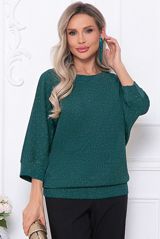 Блузка 41994-1 НОВЫЙ ГОД - Avili фото 7