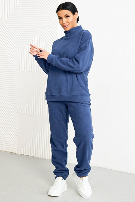 Костюм (лонгслив+брюки), арт. 0672-54 - Шаrliзе фото 2