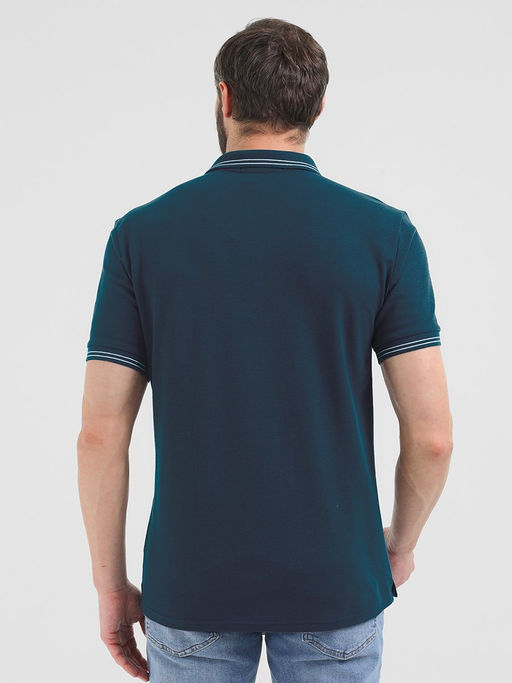 Поло мужское _ 02336 - F5 фото 2