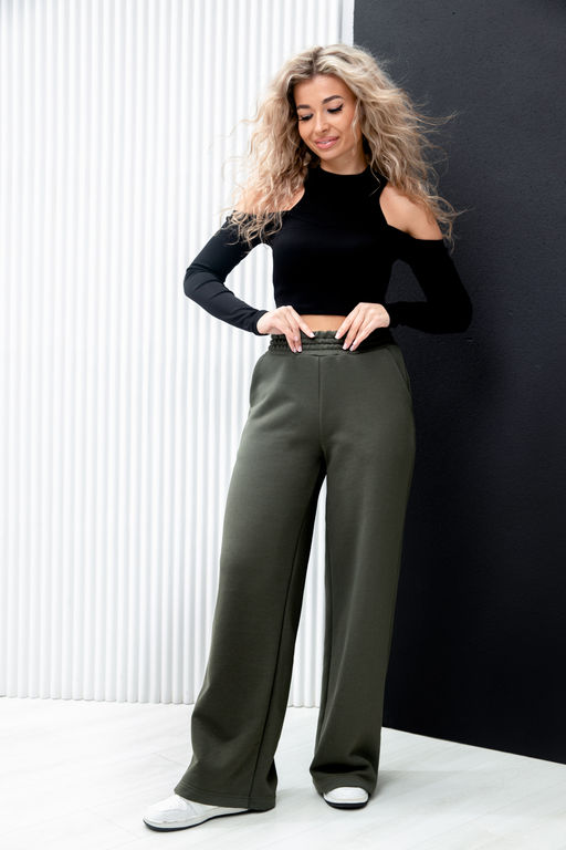 Брюки 18049 - Натали фото 20
