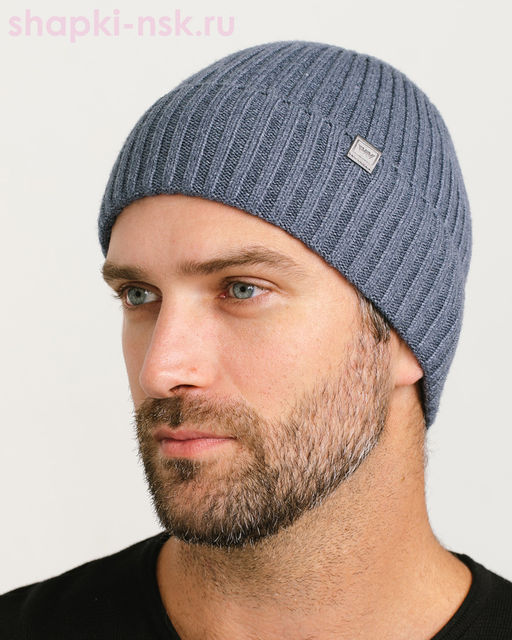 357 T Шапка мужская (56-58)