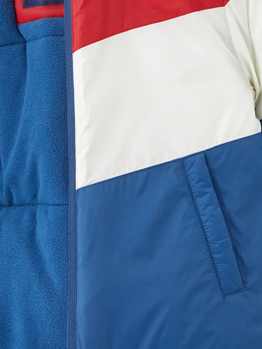 Kap??onlu Erkek ?ocuk Mont - Waikiki фото 3