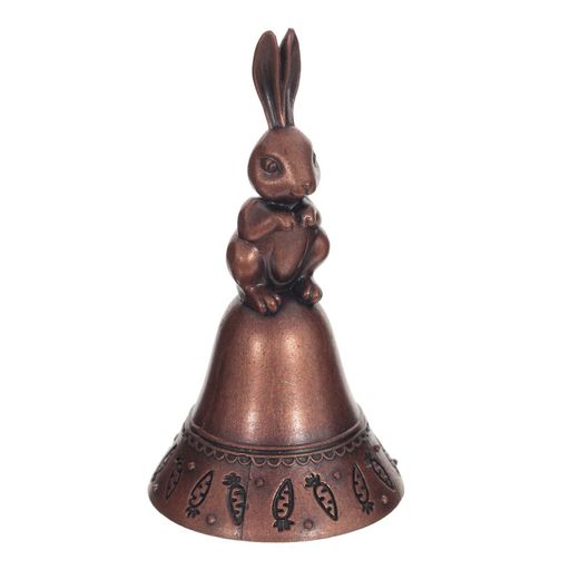 Фигурка декоративная Колокольчик, L4,5W4,5 H8,5см, 3в - Remeco фото 4