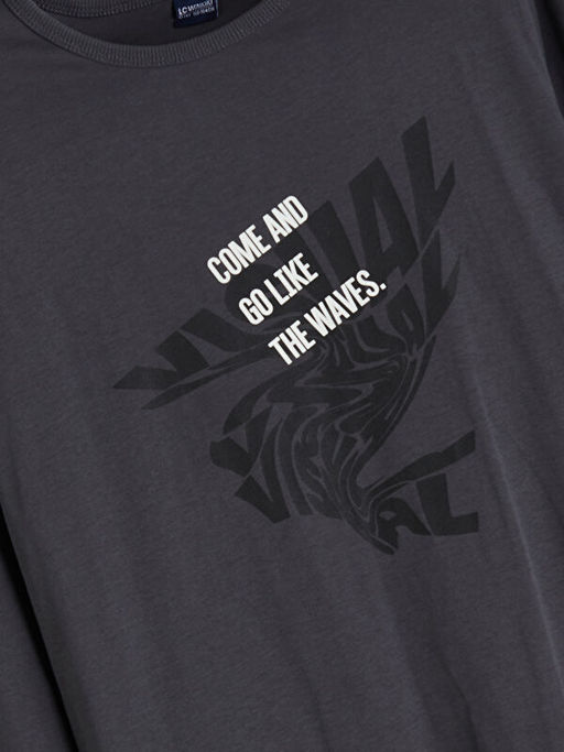 Bisiklet Yaka Erkek ?ocuk Pijama ?st