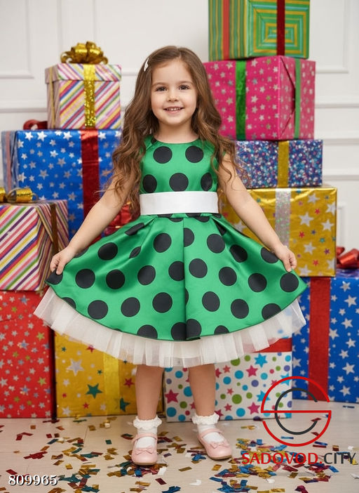 Нарядные платья в стиле РЕТРО