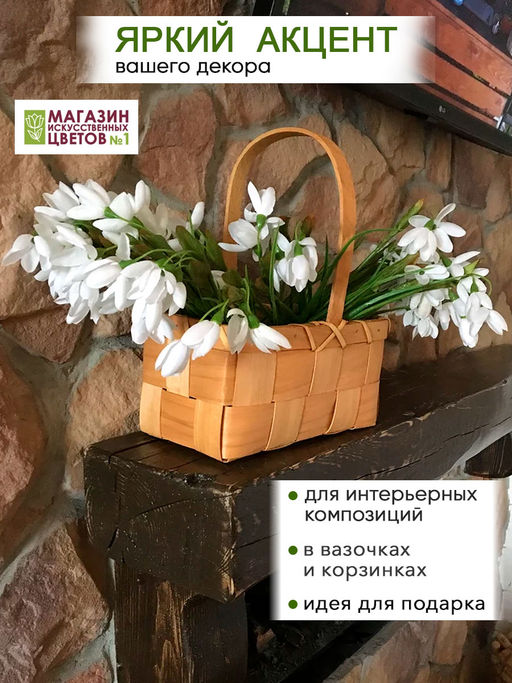 Подснежник