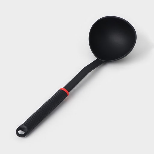 Половник Доляна Picanto, цвет чёрный фото 4