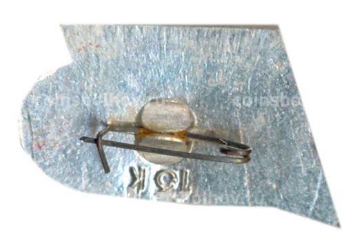 Значок Горький