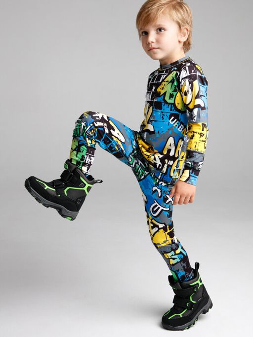 PlayToday / Термокомплект для мальчика