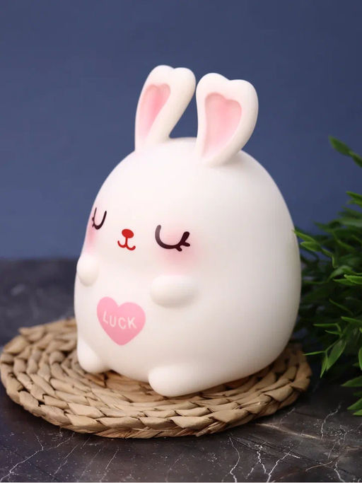 Копилка "Sleeping bunny ", white (17,5 см)