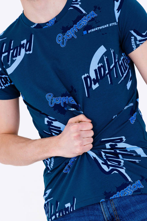 Футболка 11189 - Berchelli фото 5