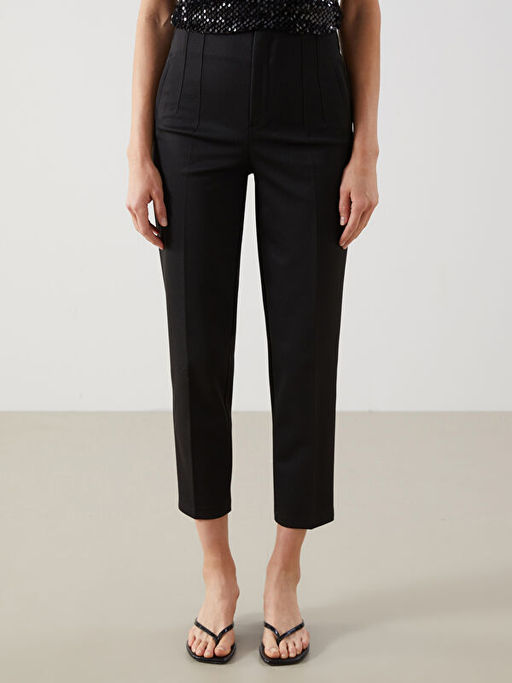 Standart Fit Kad?n Pantolon