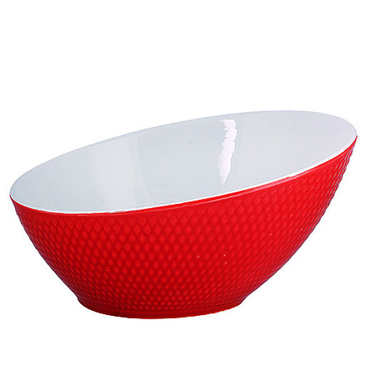 29588 Набор салатниц керамика 3 пр.LR (х6) - Mayer&boch фото 3