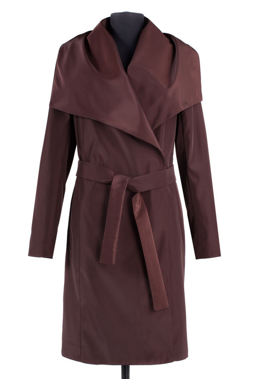 03-1864 Плащ женский (пояс) - El podio фото 5