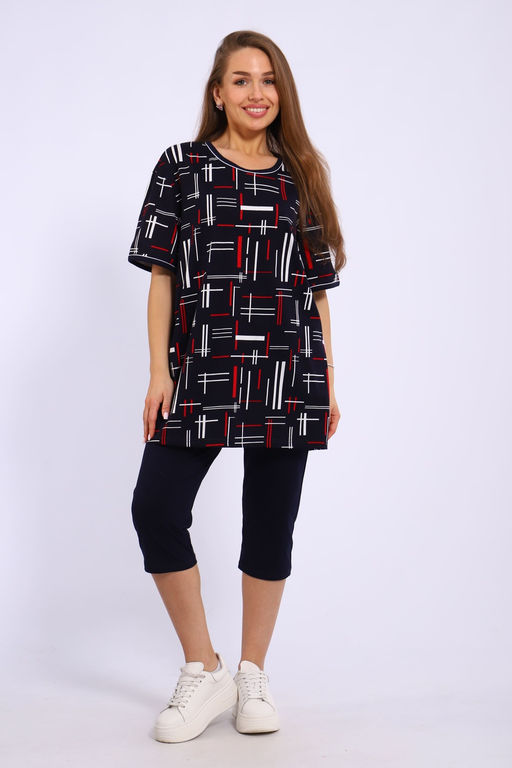 164 Костюм с бриджами