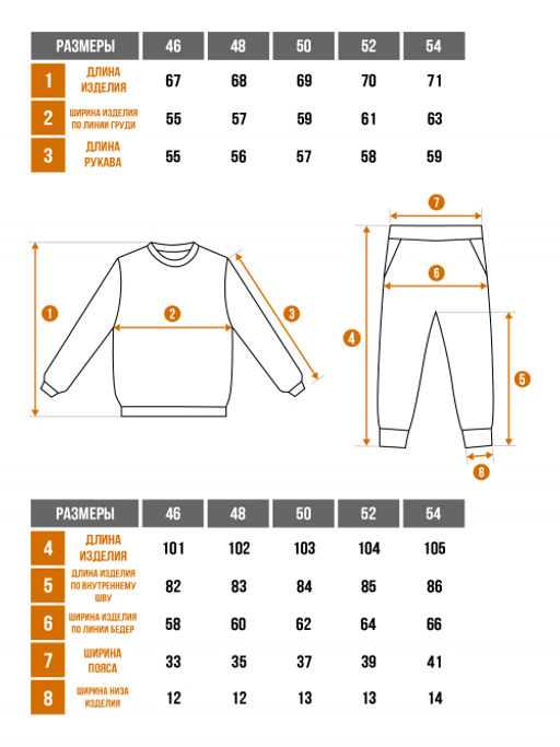 Арт.2310 Костюм женский  46-54 (5шт.) Цвет:синий, белый