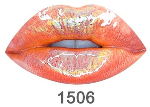 Alvin Dor LG-15 Блеск для губ Holo Prismatic тон 06